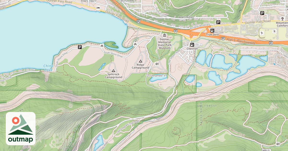 Map of "25 Unnamed"