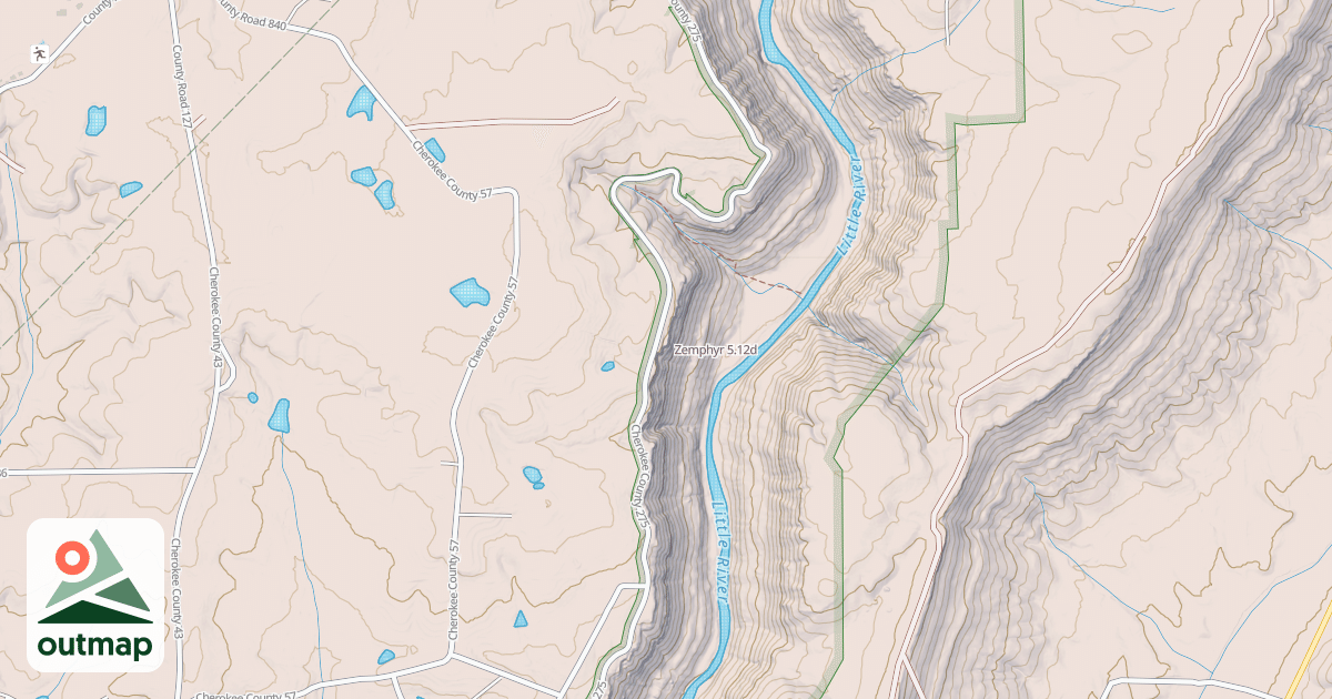 Map of Zemphyr