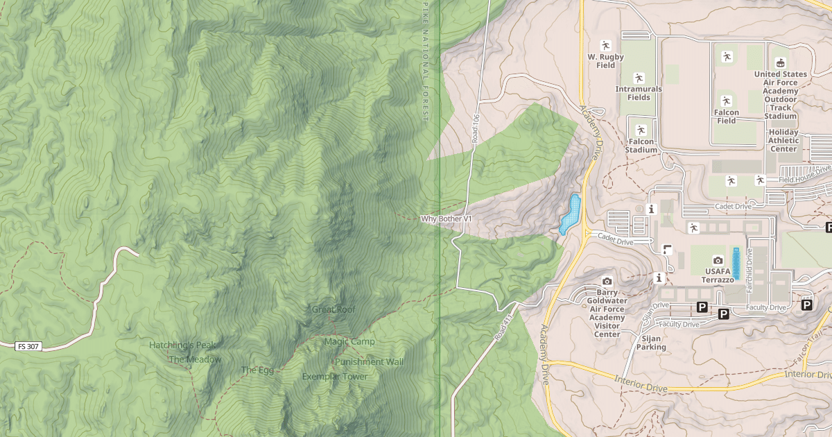Map preview of Why Bother