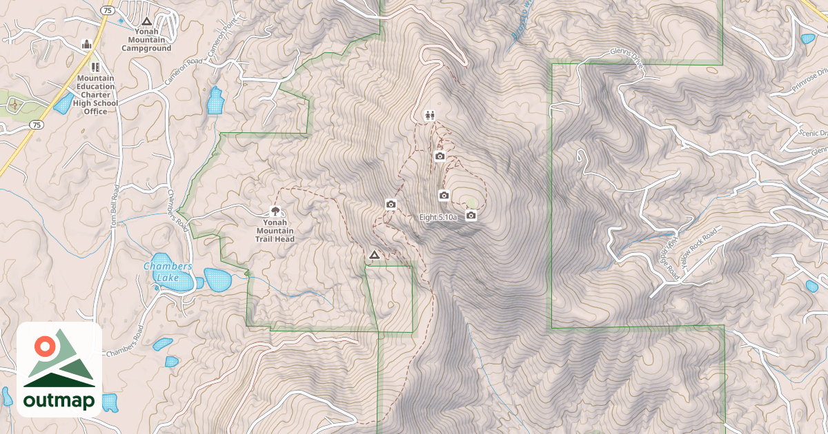 Map of Eight