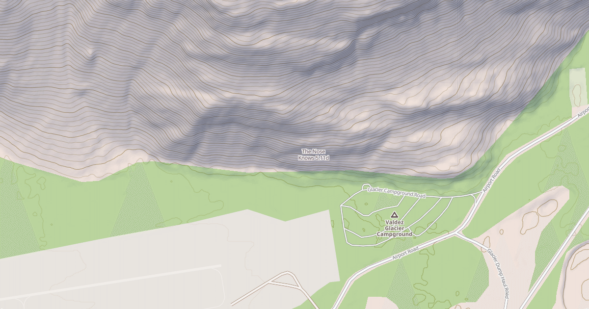 Map preview of The Nose Knows