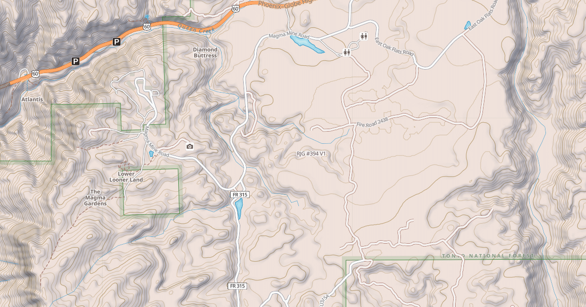 Map preview of RJG #394