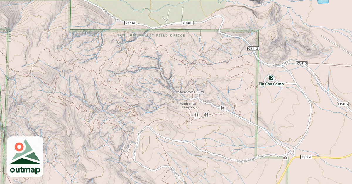 Map of Stemoroids