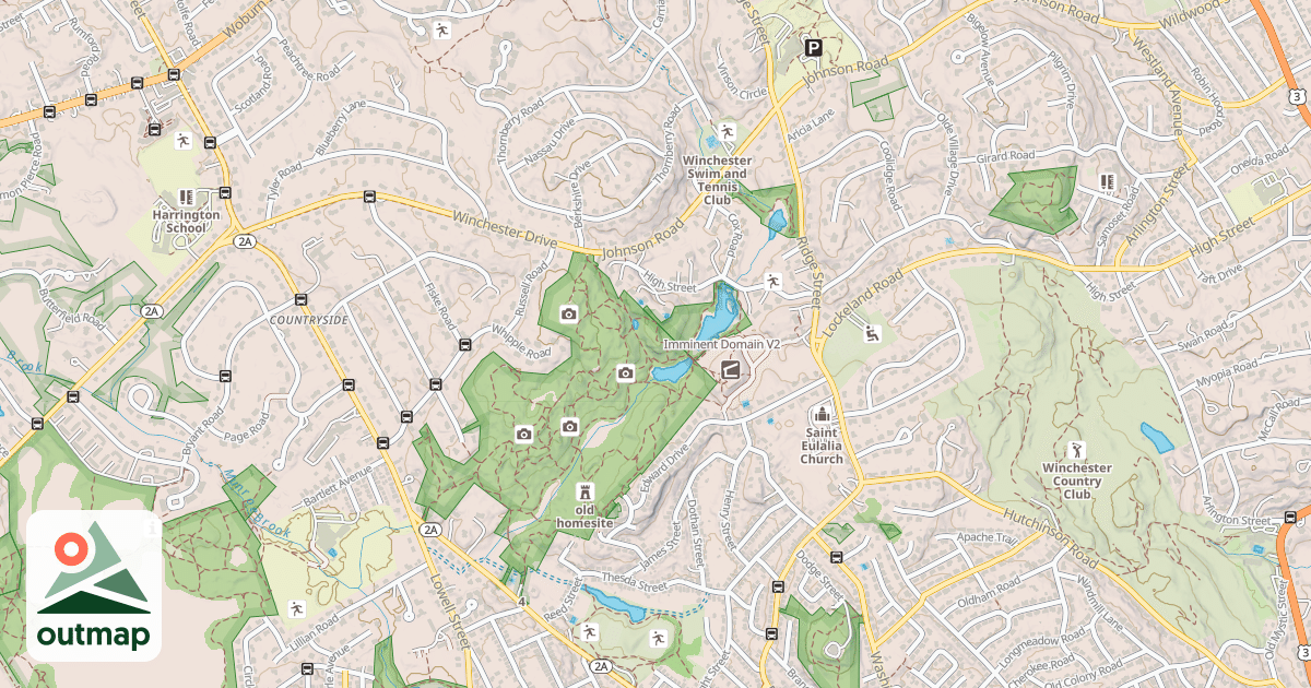 Map of Imminent Domain
