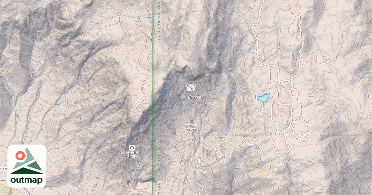 Map of Finagle