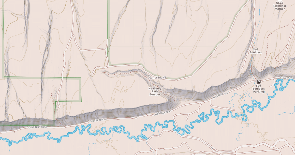Map preview of Carrot Top