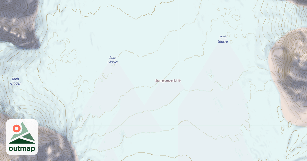 Map of Stumpjumper