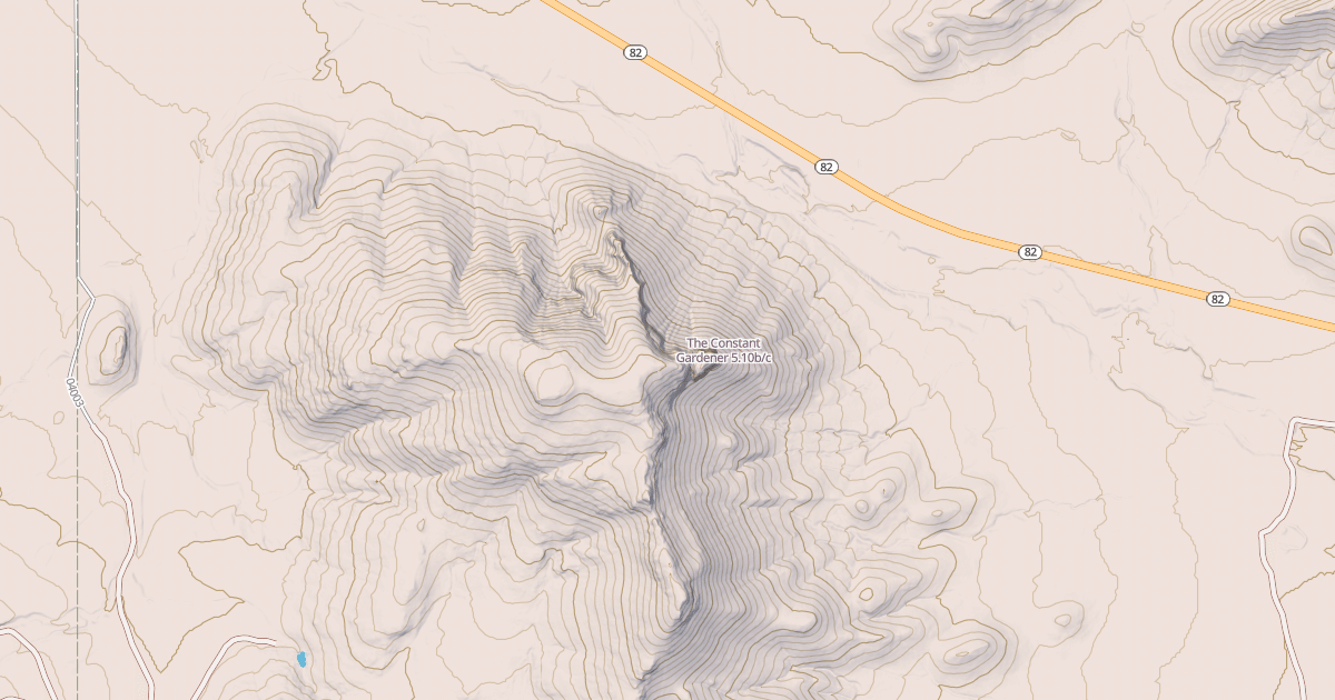 Map preview of The Constant Gardener