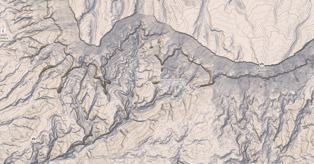 Map preview of Something Wicked This Way Comes