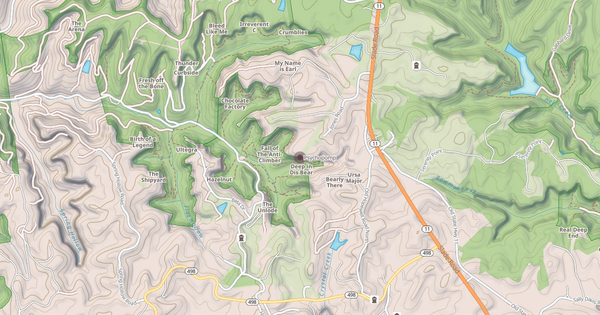 Map preview of Psychopomp
