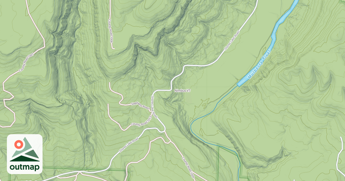 Map of Nimbus