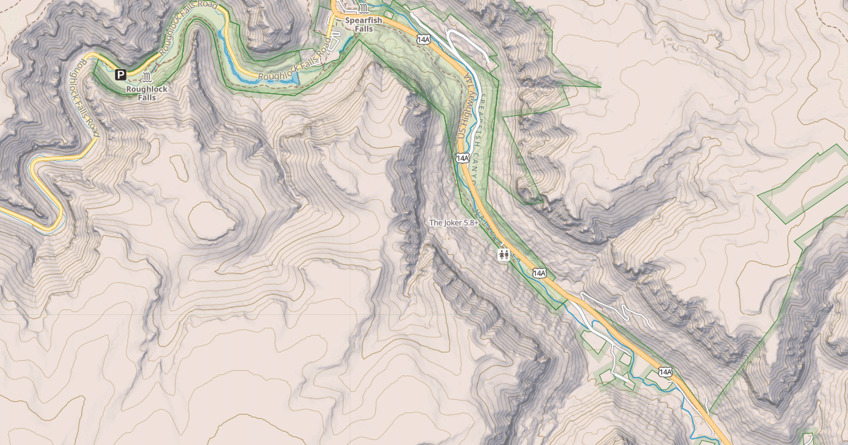 Map preview of The Joker