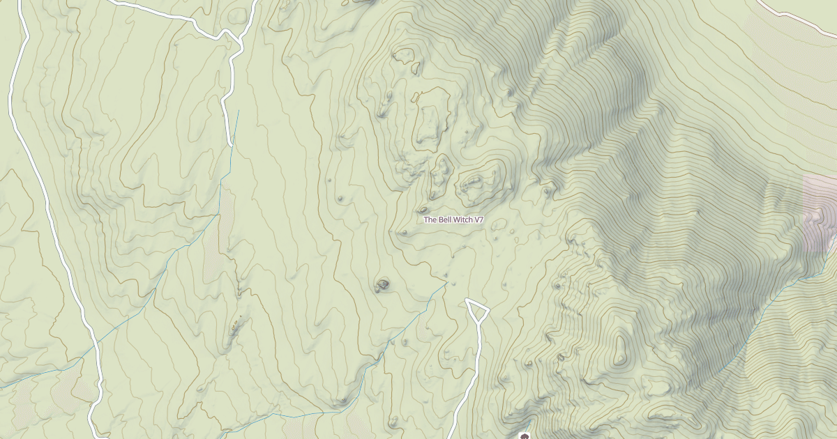 Map preview of The Bell Witch