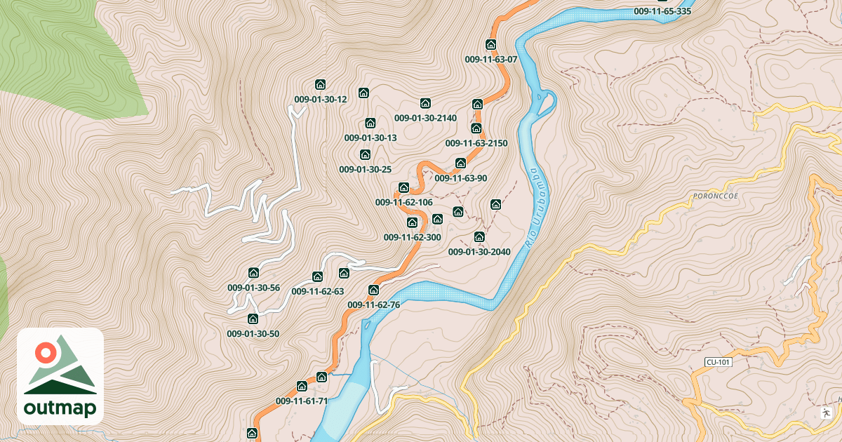 Map of 009-11-62-85