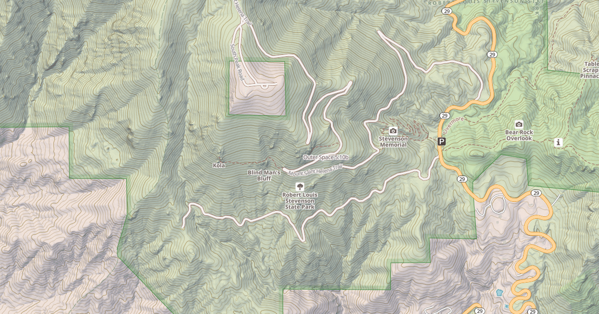 Map preview of Outer Space