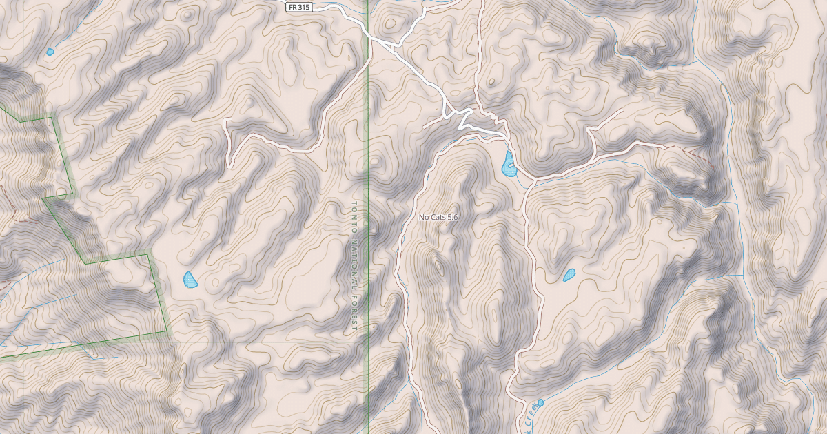 Map preview of No Cats