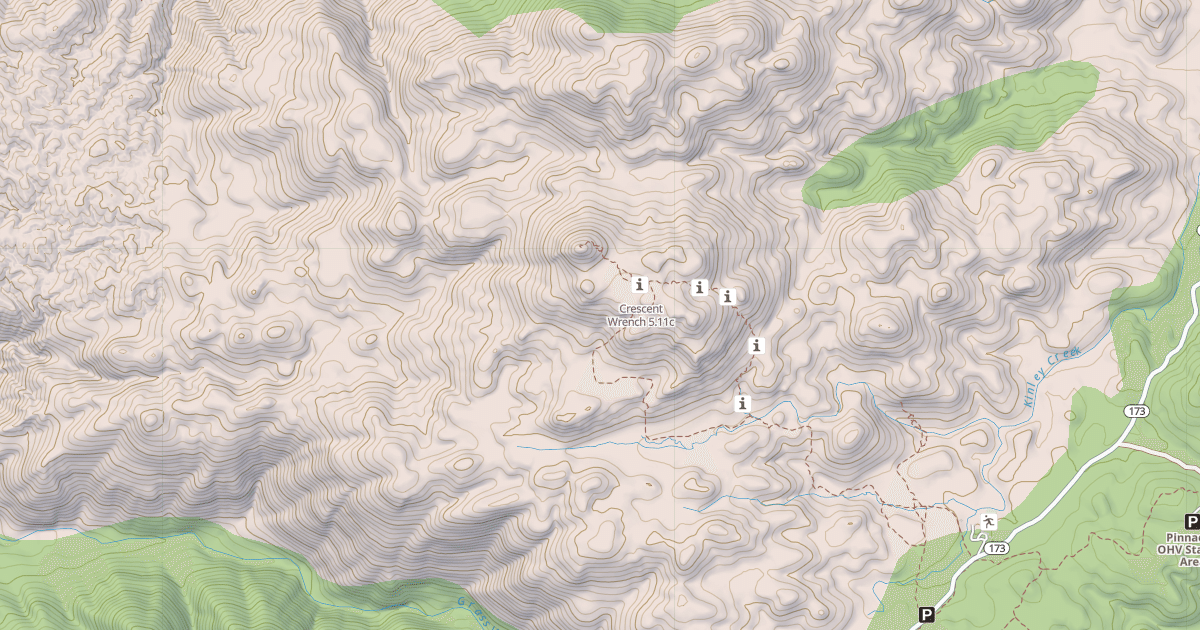 Map preview of Crescent Wrench