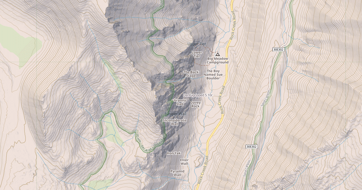 Map preview of Dentugripped
