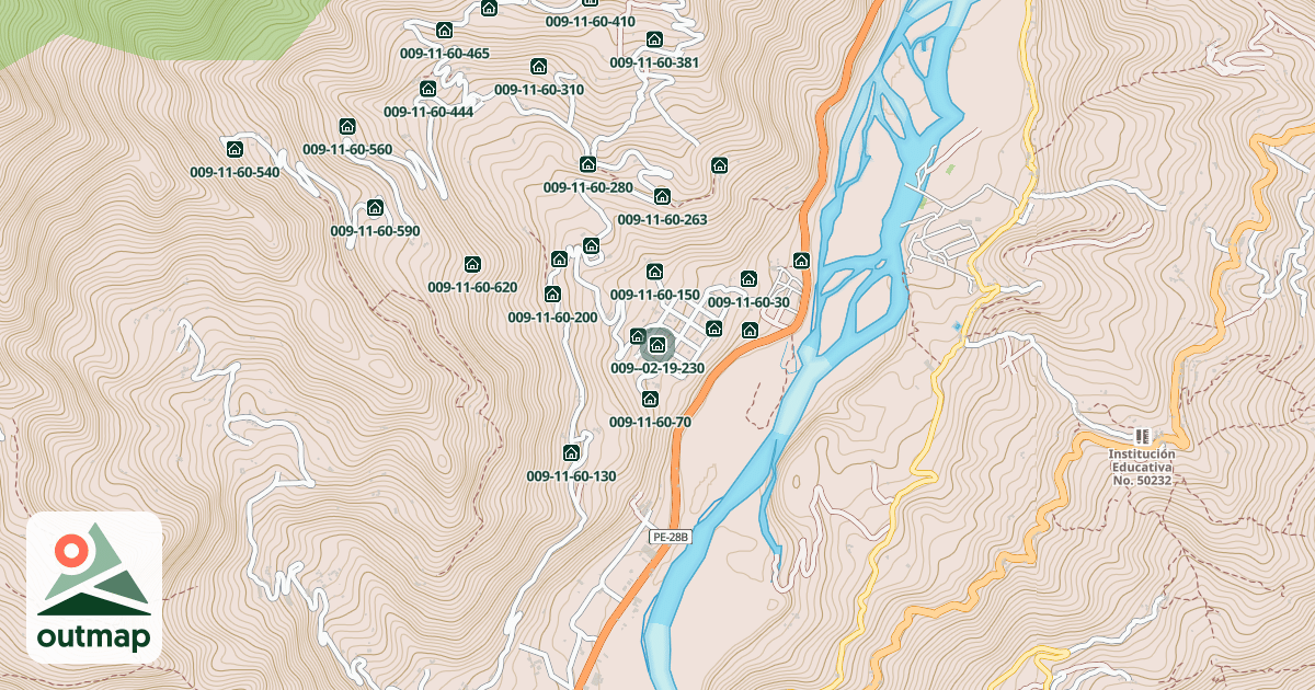 Map of 009--02-19-230