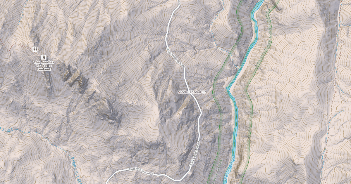 Map preview of Middle Dihedral