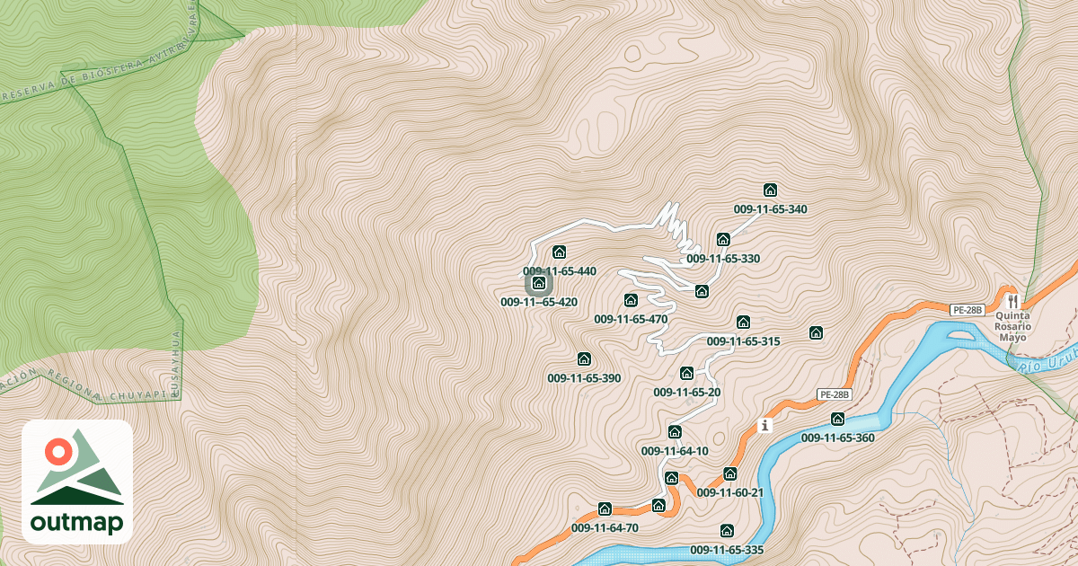 Map of 009-11--65-420