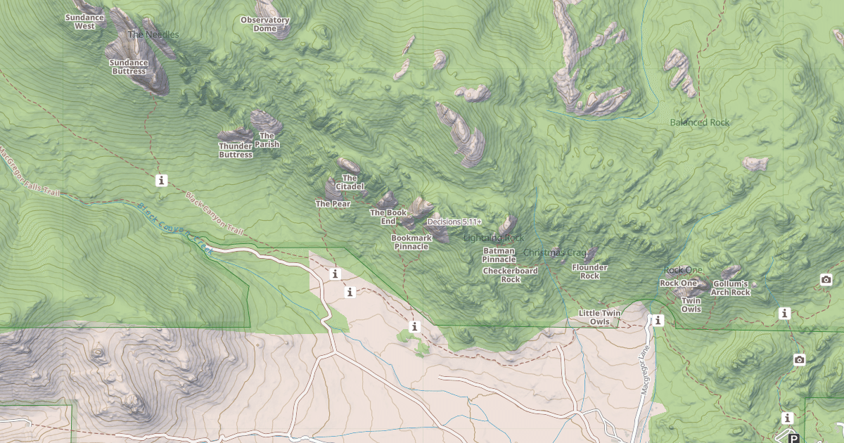 Map preview of Decisions