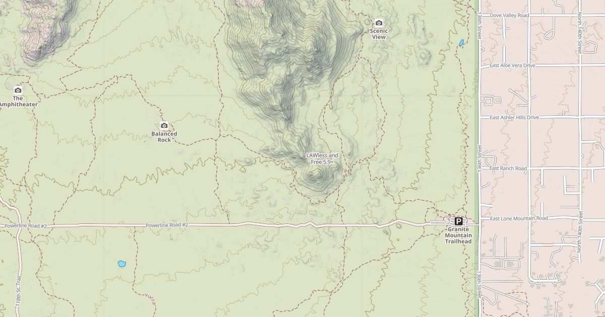 Map preview of LAWless and Free