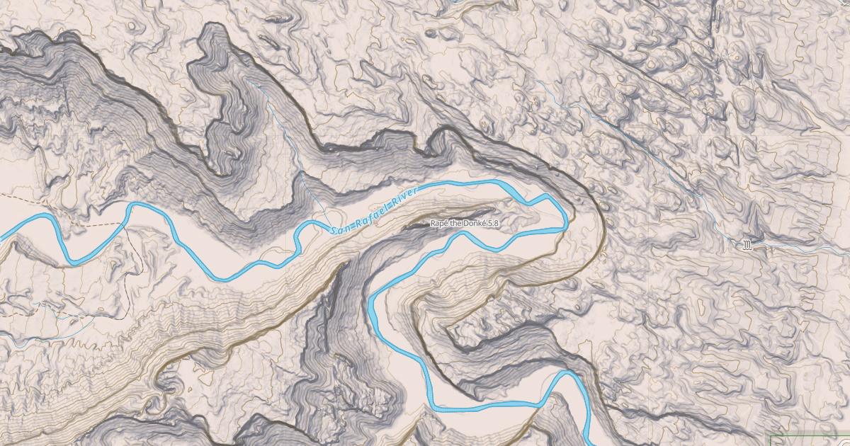 Map preview of Rapé the Donké