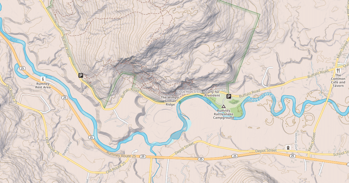 Map preview of Cloud Atlas