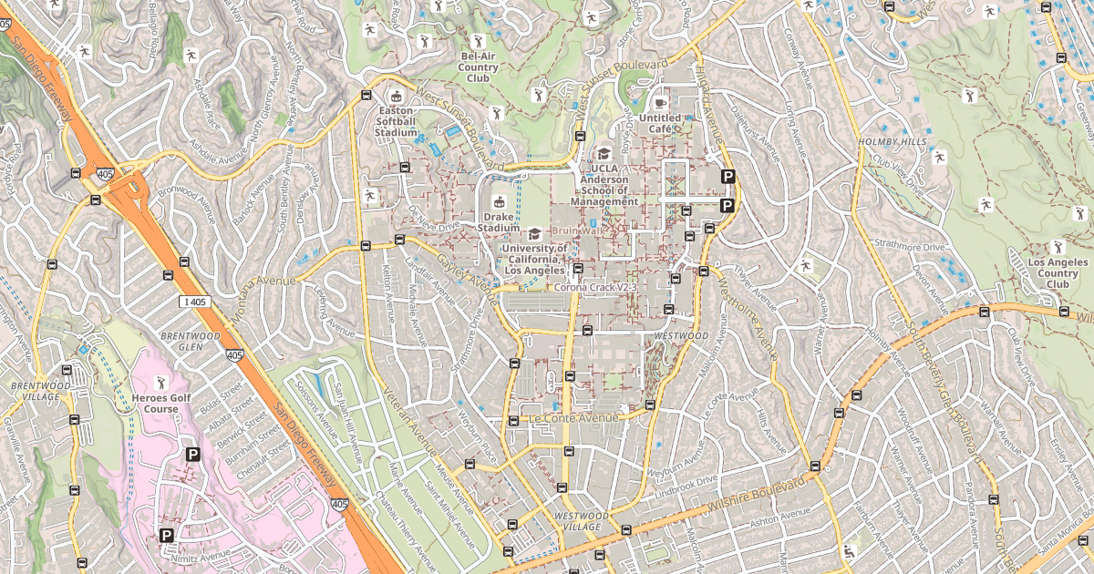 Map preview of Corona Crack