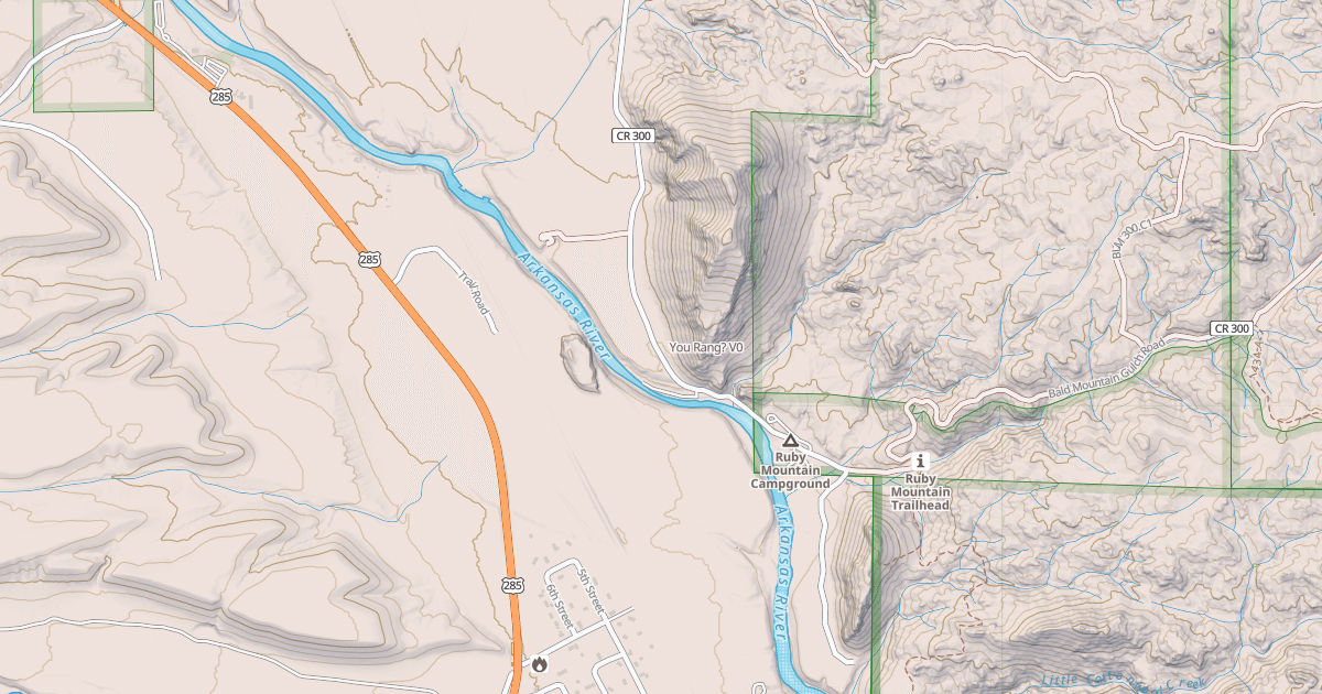 Map preview of You Rang?