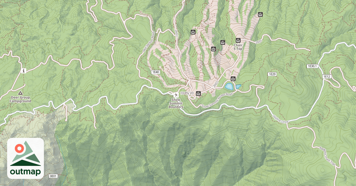 Map of 10-Ply