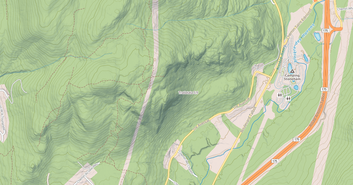 Map preview of Tradatata