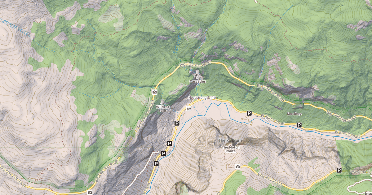 Map preview of Headstrong