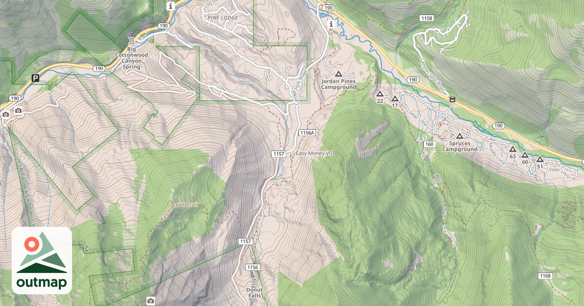 Map of Easy Money