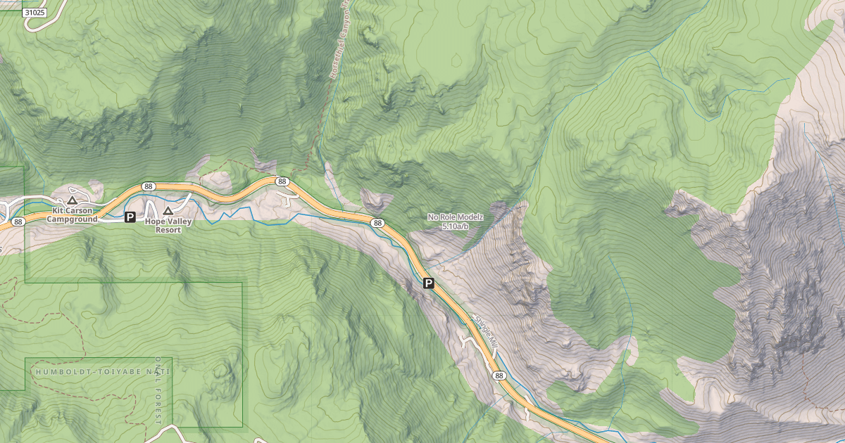 Map preview of No Role Modelz
