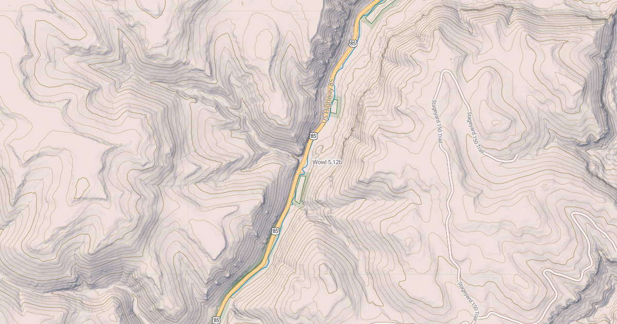 Map preview of Wow!