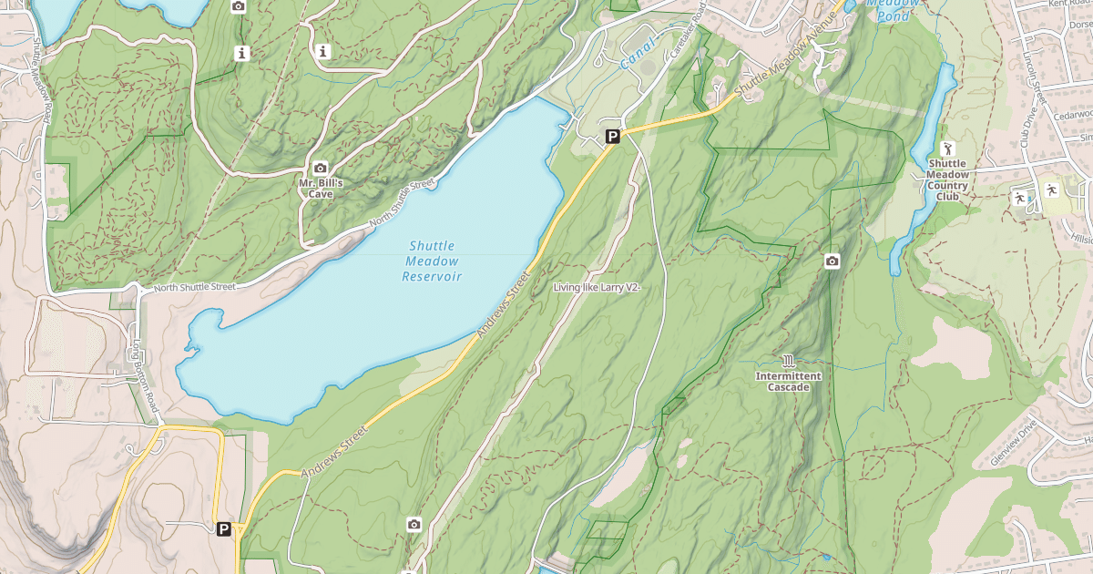 Map preview of Living like Larry