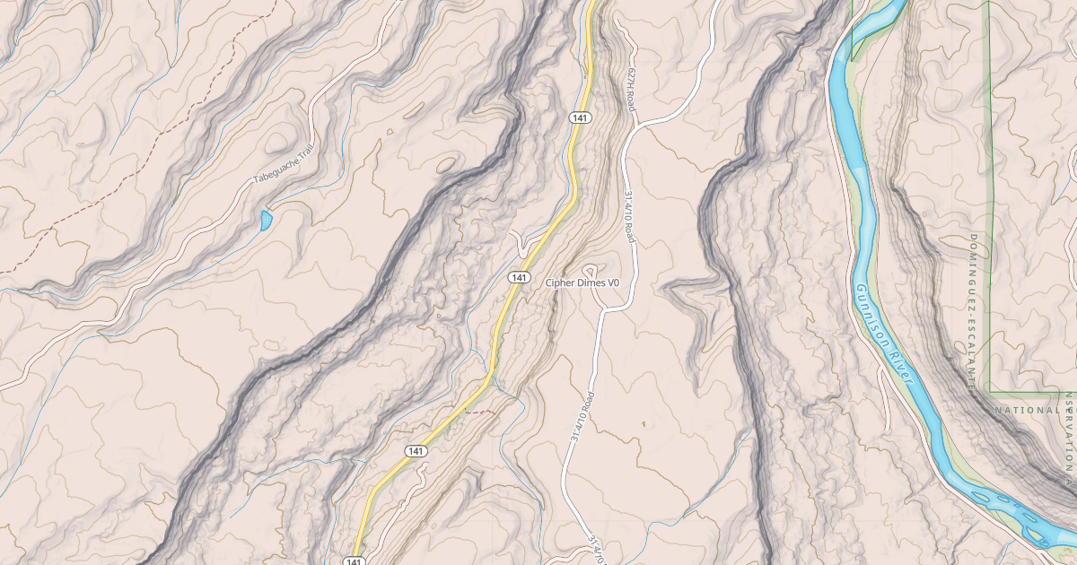 Map preview of Cipher Dimes
