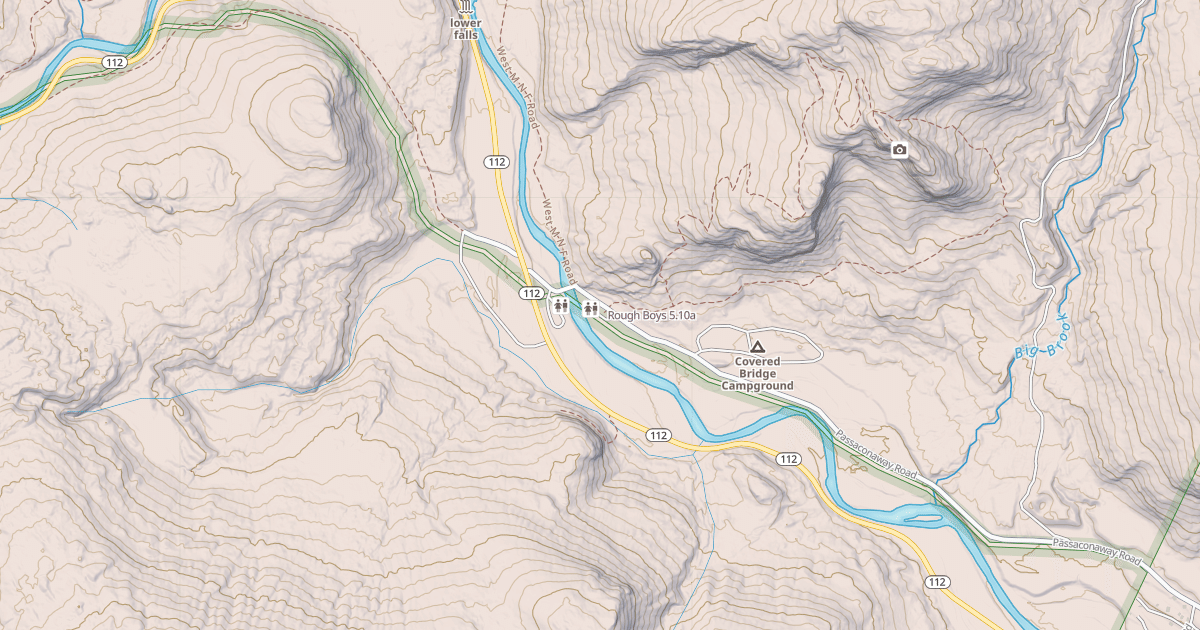 Map preview of Rough Boys