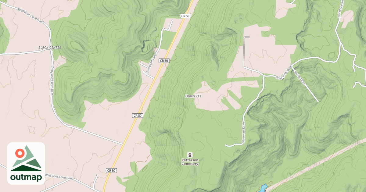 Map of Omen