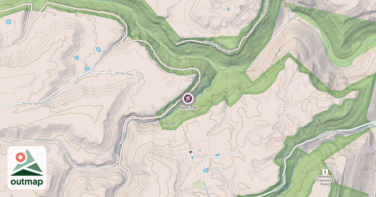 Map of Point, The