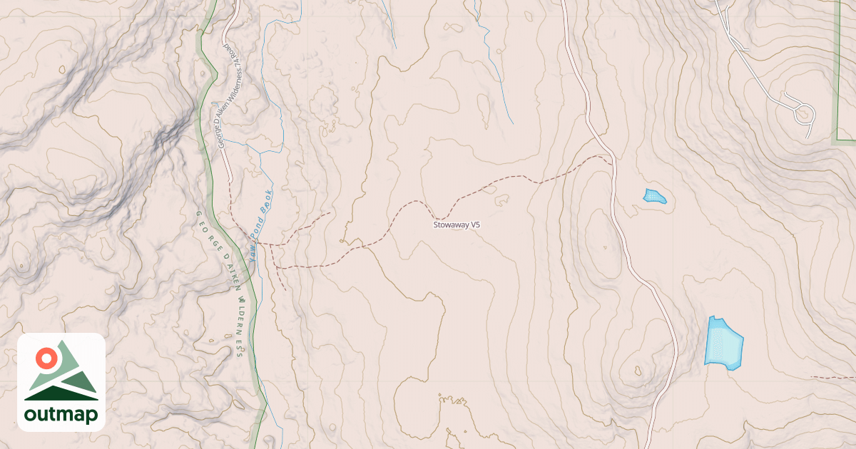 Map of Stowaway