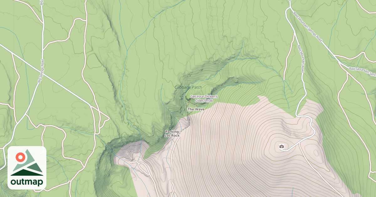 Map of Get Your Dicken's Cider