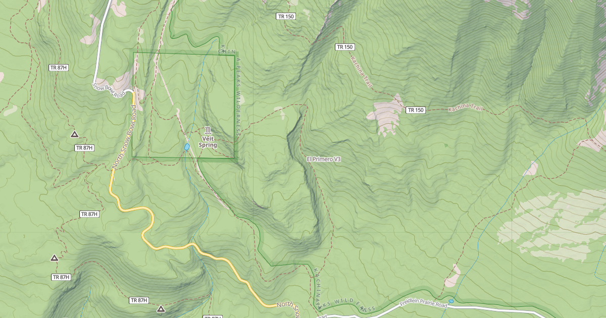 Map preview of El Primero