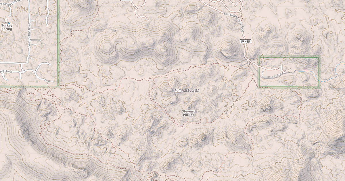 Map preview of Puff Puff Pass
