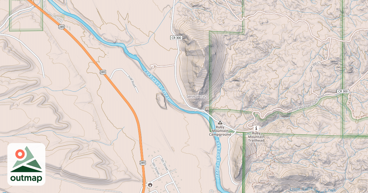 Map of Servitude?