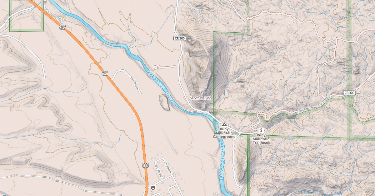 Map preview of Servitude?