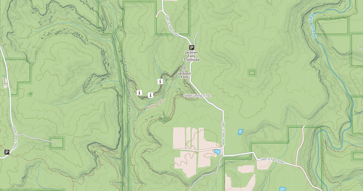 Map preview of Silver Lining