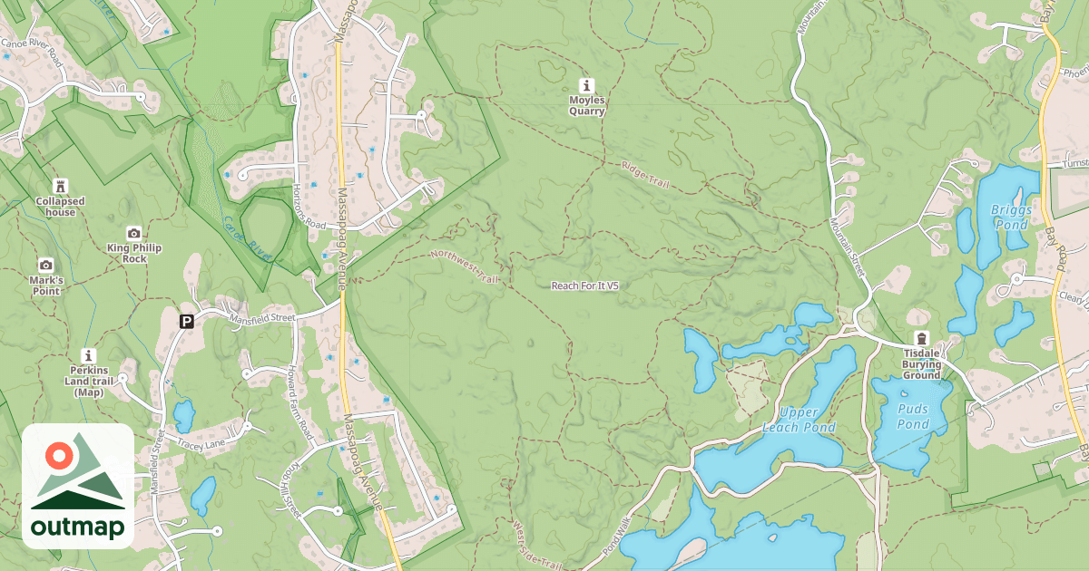 Map of Reach For It